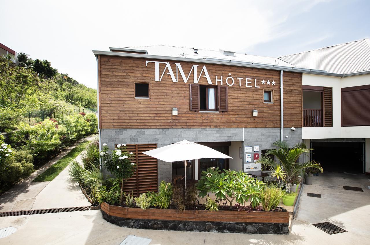 Tama Hotel Сен-Жиль-ле-Бэн Экстерьер фото